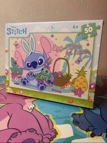 Puzzle Disney Stitch 50 pièces 4+