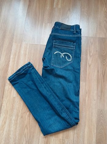 Jeans femme Red Soul taille 38