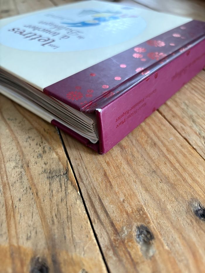 Les lettres à toucher Balthazar - photo numéro 2