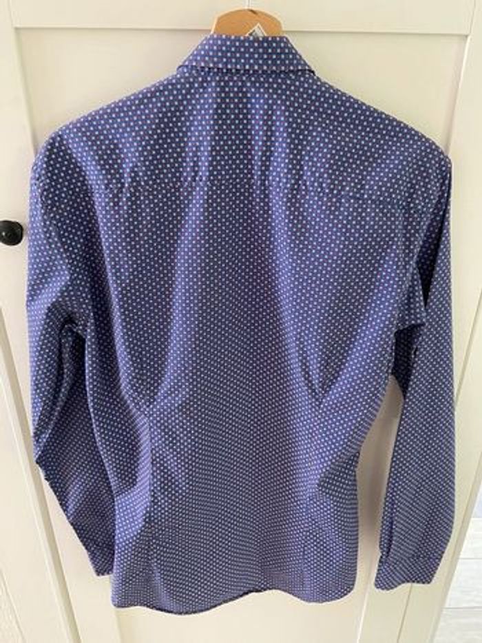 Belle chemise café Coton 39 M - photo numéro 2