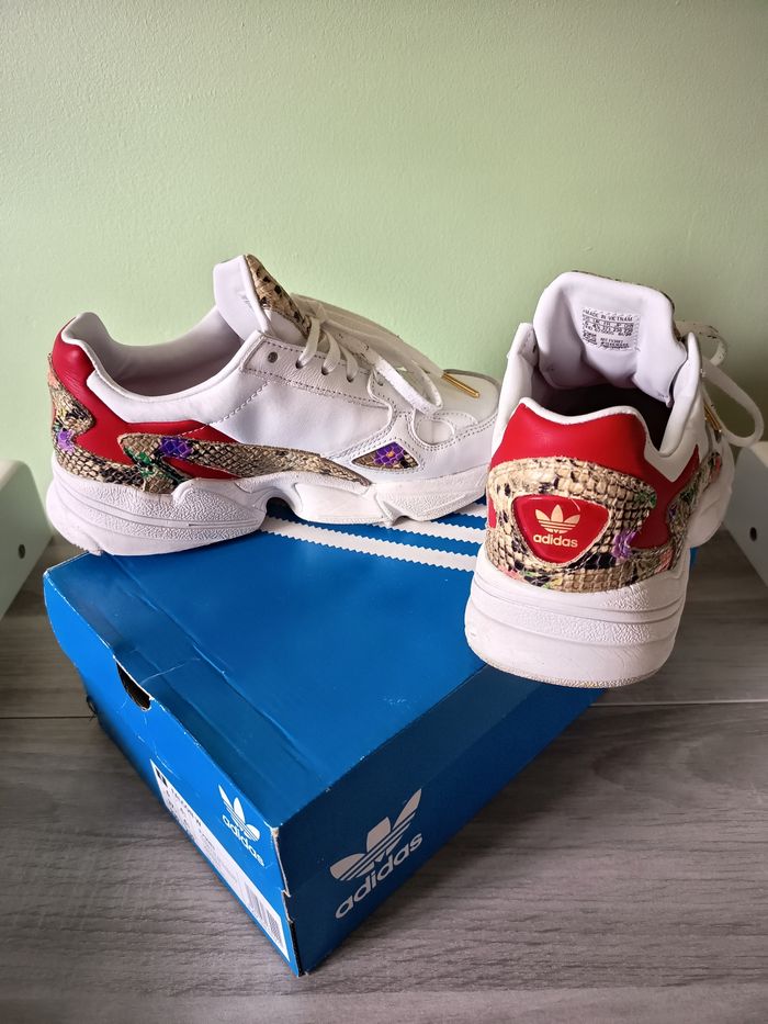 Baskets Adidas Falcon 37,5 - photo numéro 4