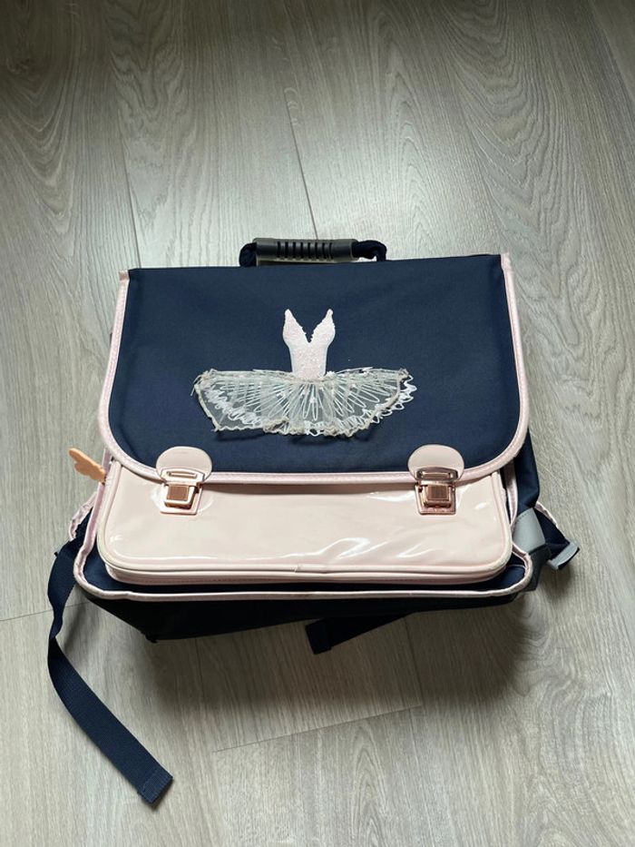 Ballerines Cartable