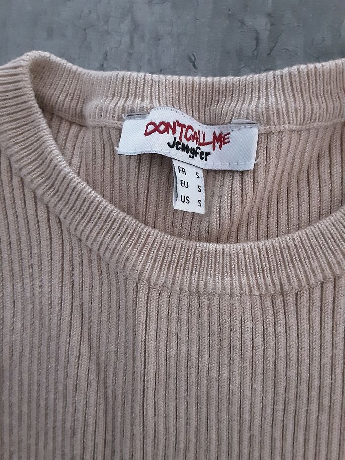 Ensemble salopette + haut - photo numéro 6