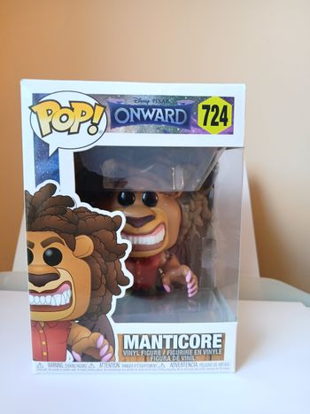 Pop Manticore 