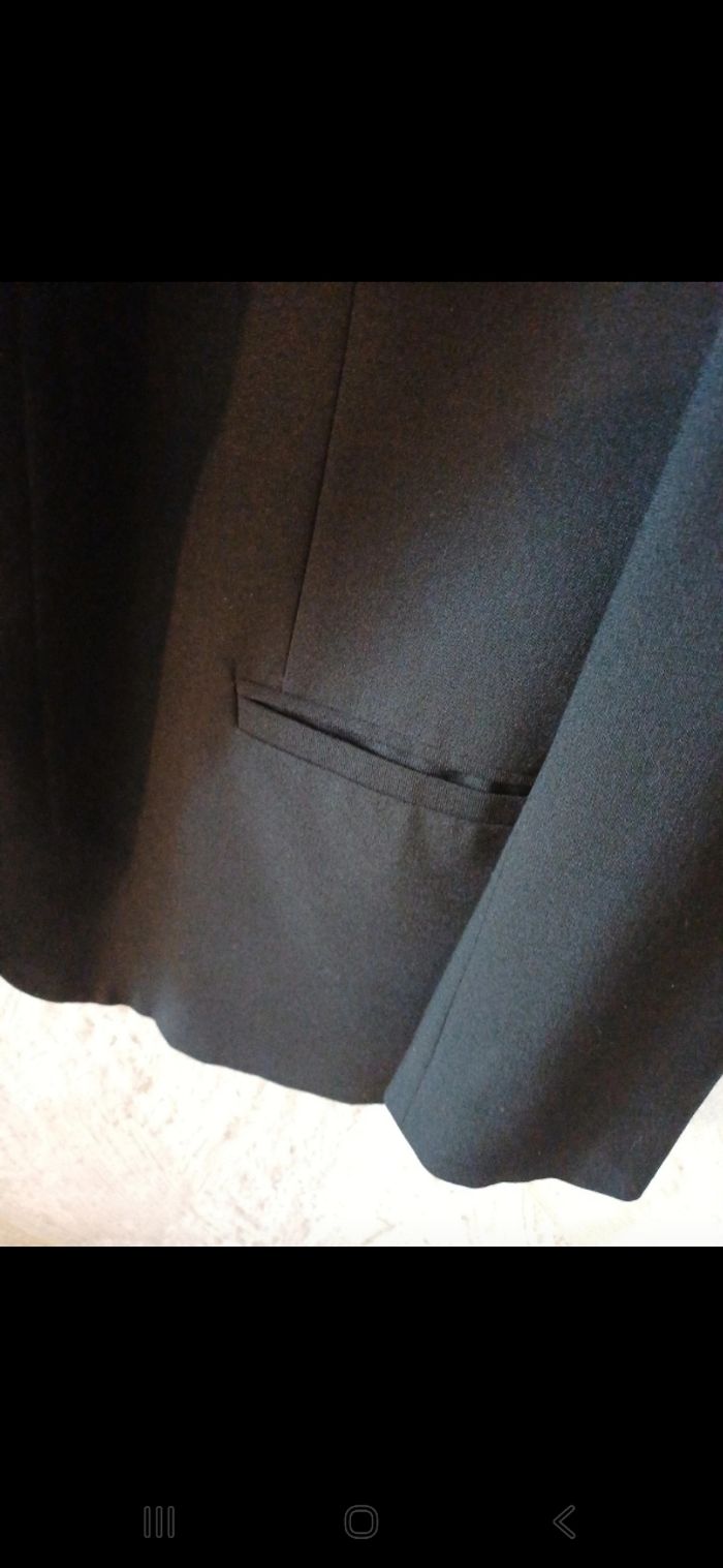Veste de costume, et gilet taille 56 et 52 - photo numéro 3