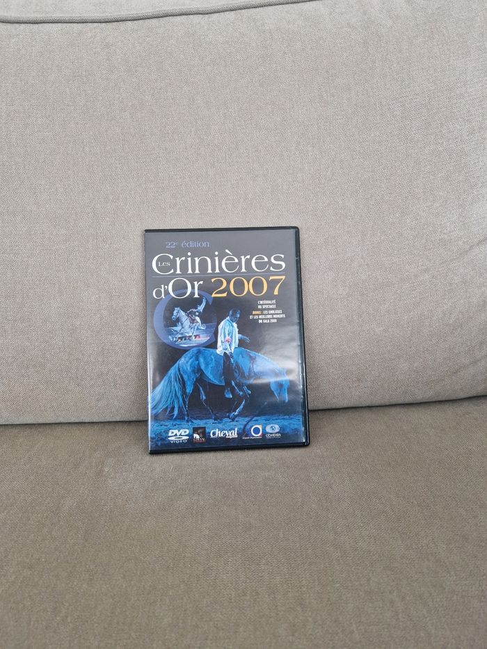 DVD Gala des crinières d'or 2007 - photo numéro 2