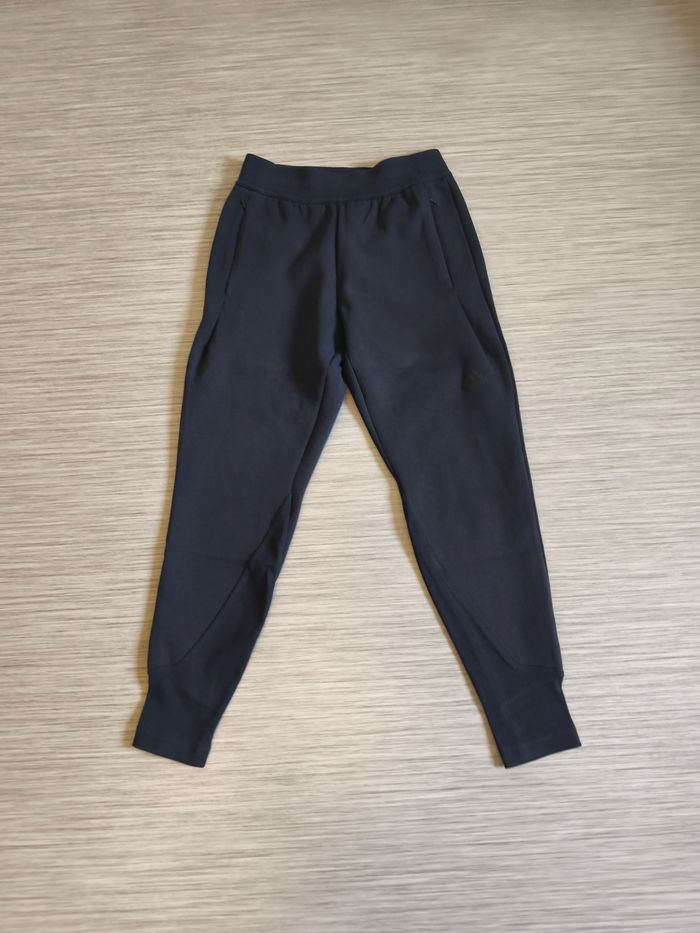 Jogging Adidas noir S - photo numéro 4