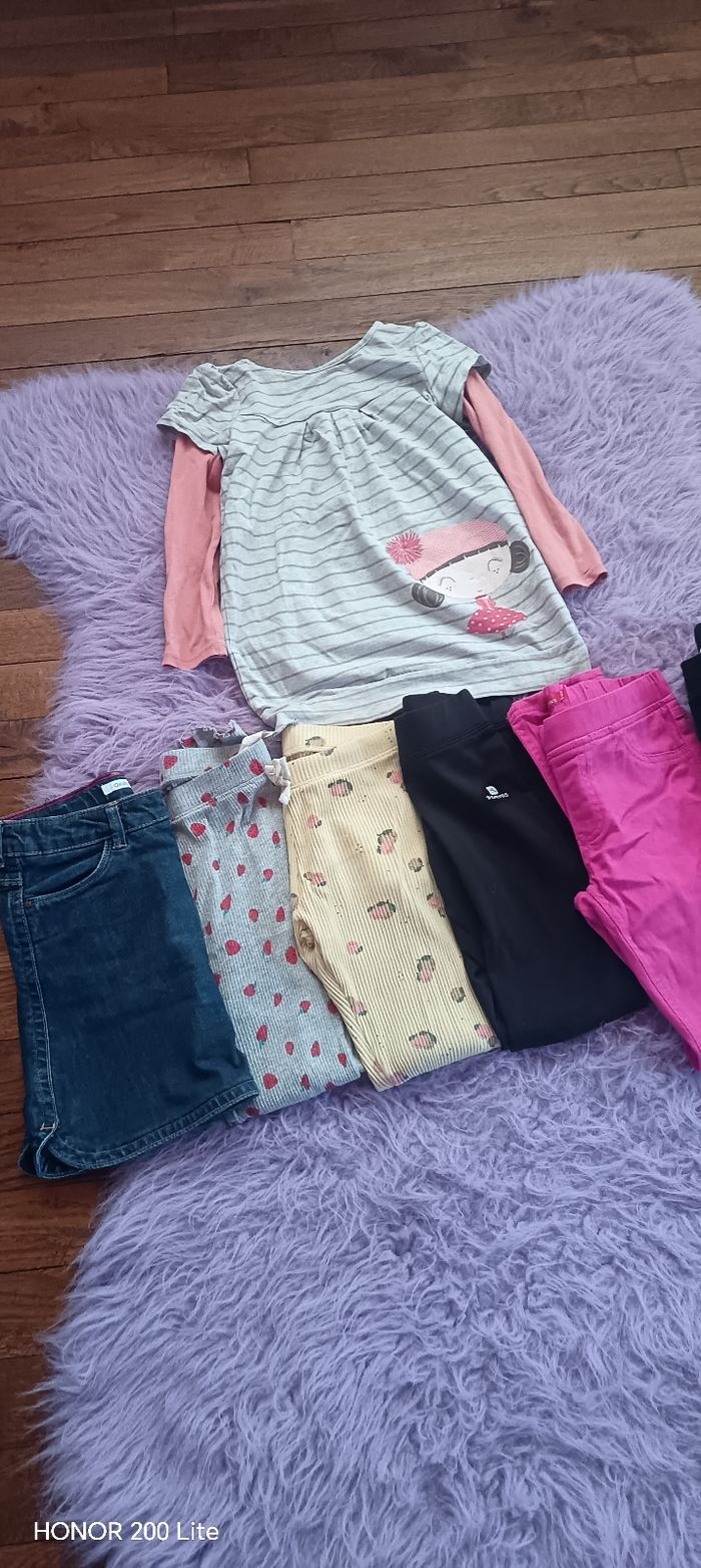 Vêtements fille 8ans - photo numéro 2