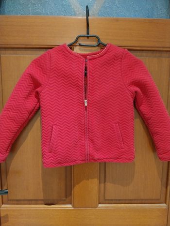 Veste fille 8 ans