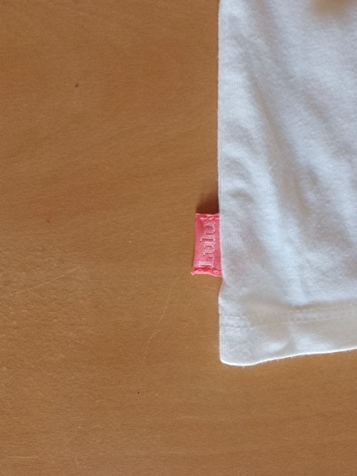 T-shirt Lulu Castagnette 24 mois - photo numéro 5