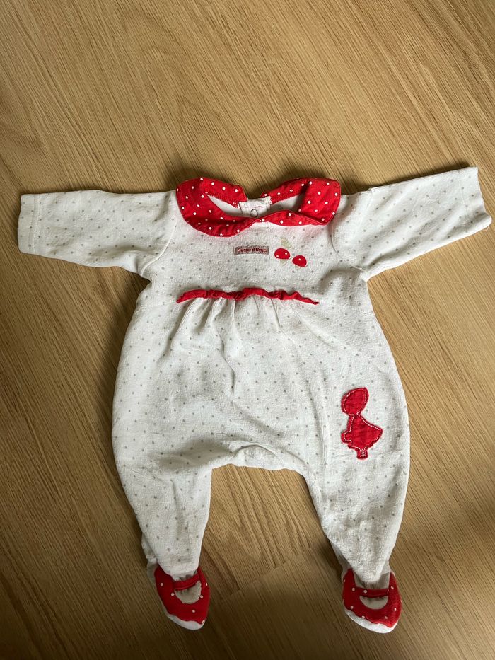 PYJAMA SUCRE D’ORGE 1 MOIS