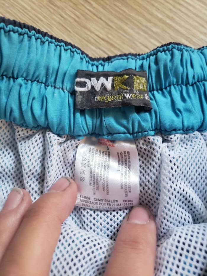 Short de bain taille S - photo numéro 2