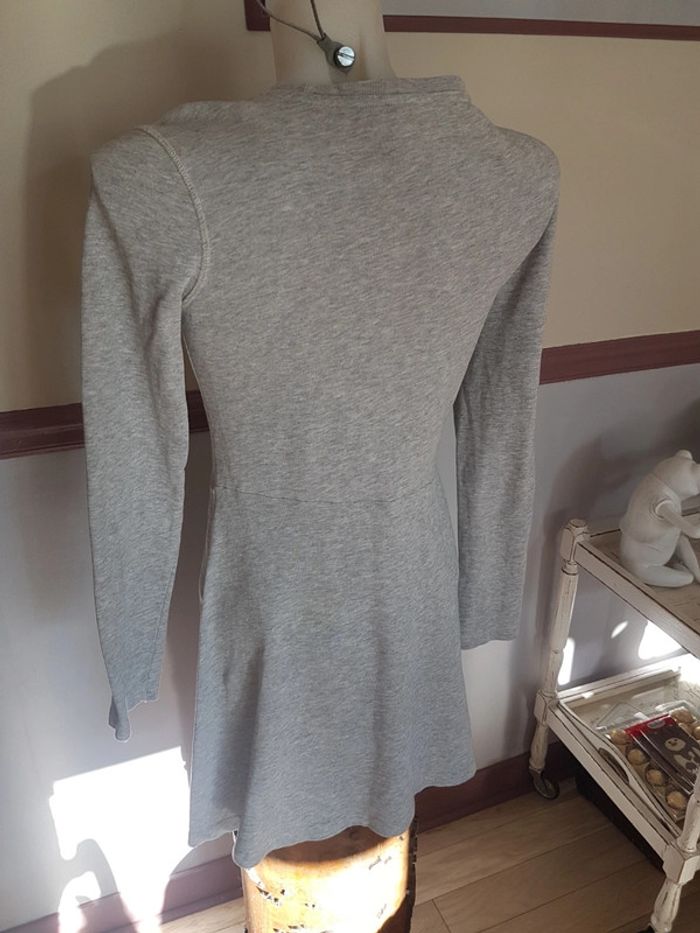 Robe gris bizzbee M - photo numéro 5