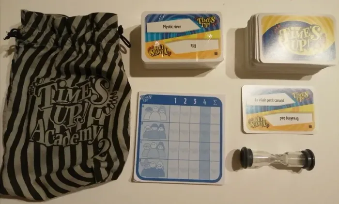 Time's up Academy 2 - photo numéro 2