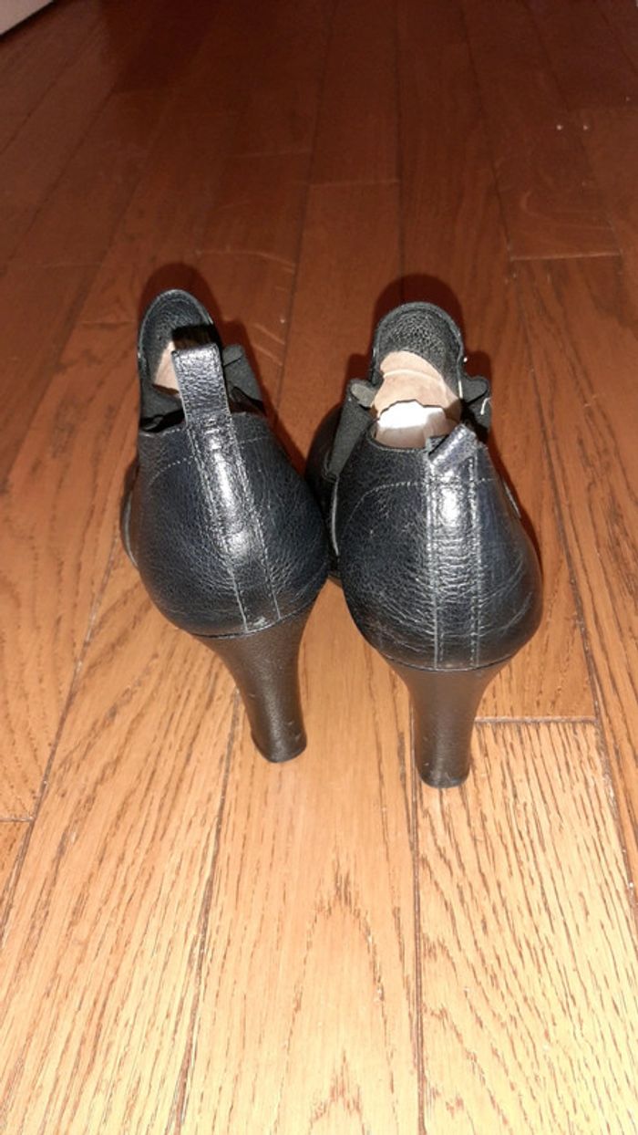 Escarpins boots repetto 37 - photo numéro 4