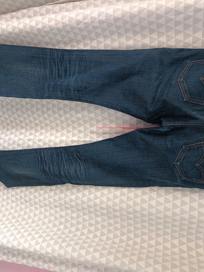 Jean Levi's 527, 32/34 taille 42 - photo numéro 4