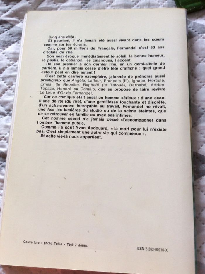 #Fernandel Christian Plume - photo numéro 4