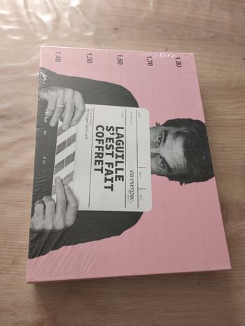 Livre coffret laguille s'est fait coffret