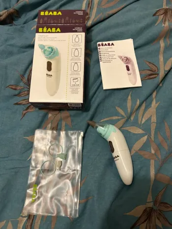 Mouche bébé beaba tomydoo