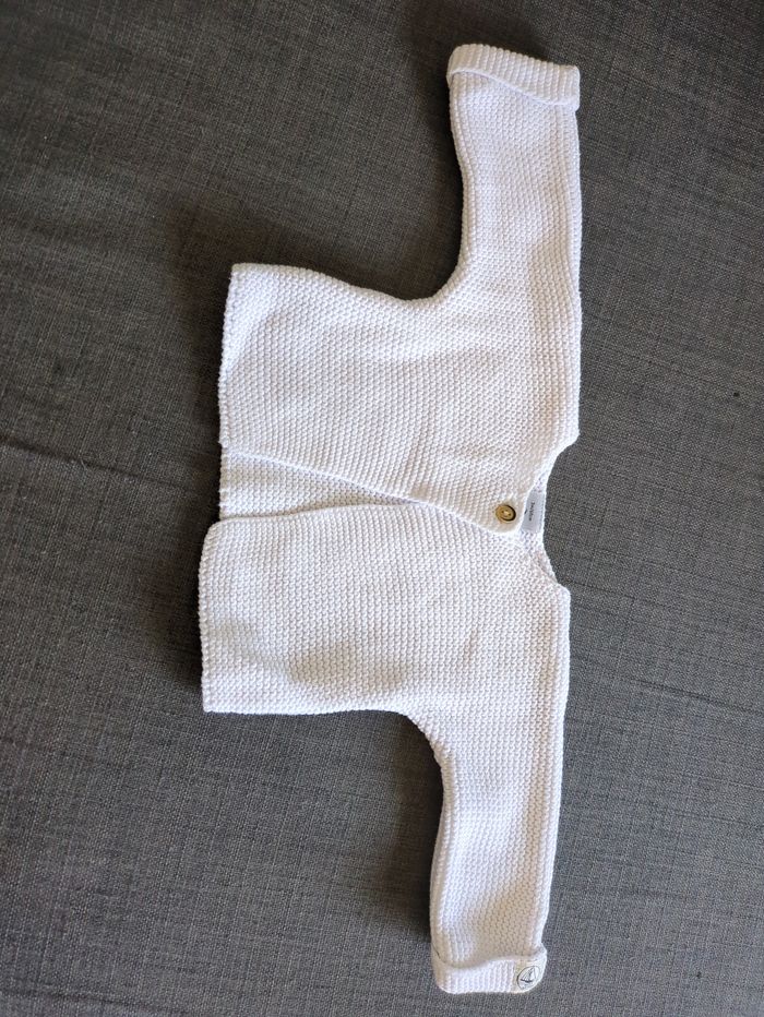 Gilet epais