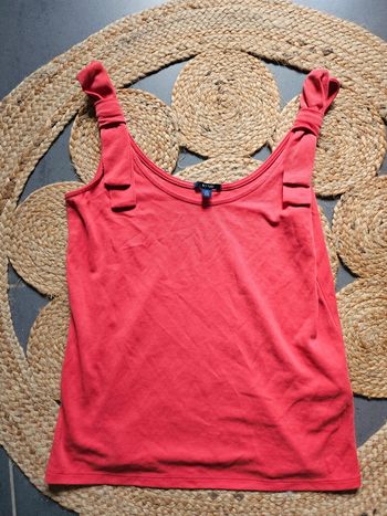 Débardeur fantaisie