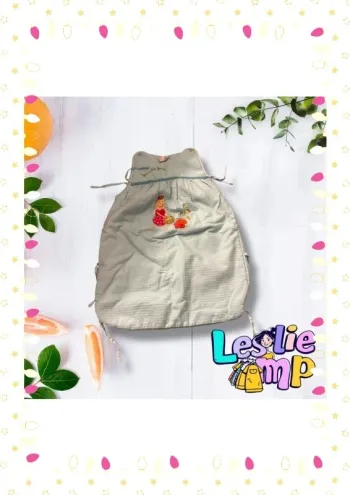 Turbulette carré blanc