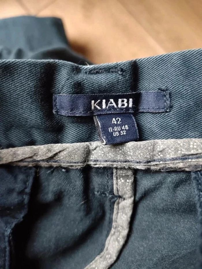 Pantalon chino Kiabi 42 - photo numéro 5