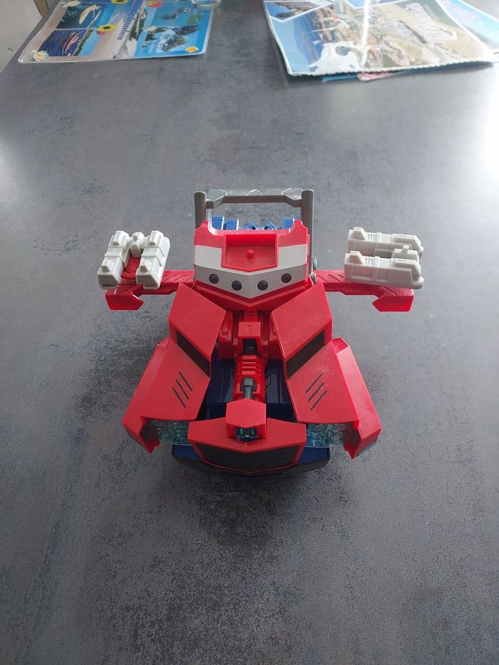 camion lanceprojectile - photo numéro 4