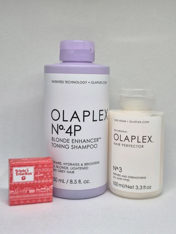 Lot Olaplex N4P & N3