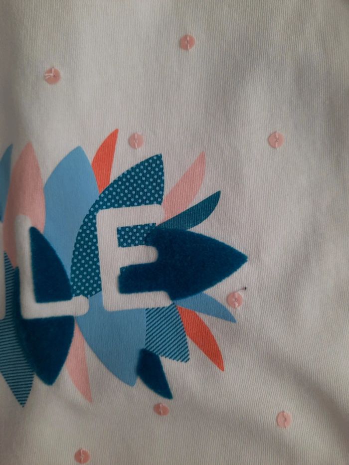 T shirt okaidi 14 ans - photo numéro 3