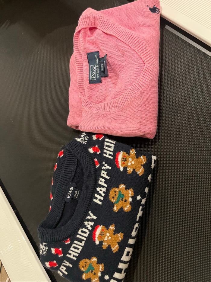 Lot 4 ans (RÉSERVÉ POW) - photo numéro 2