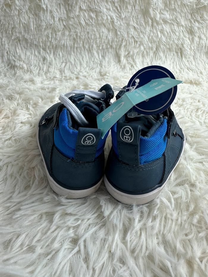 Paire de chaussures obaibi taille 21 - photo numéro 5