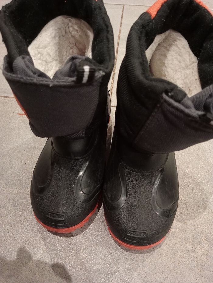 Bottes ski 28 mixtes - photo numéro 4