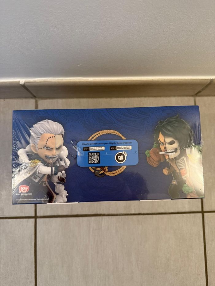 Mighty Jaxx Freeny's Hidden Dissectibles One Piece Series 8 (Marines Edition) display scellé - photo numéro 2