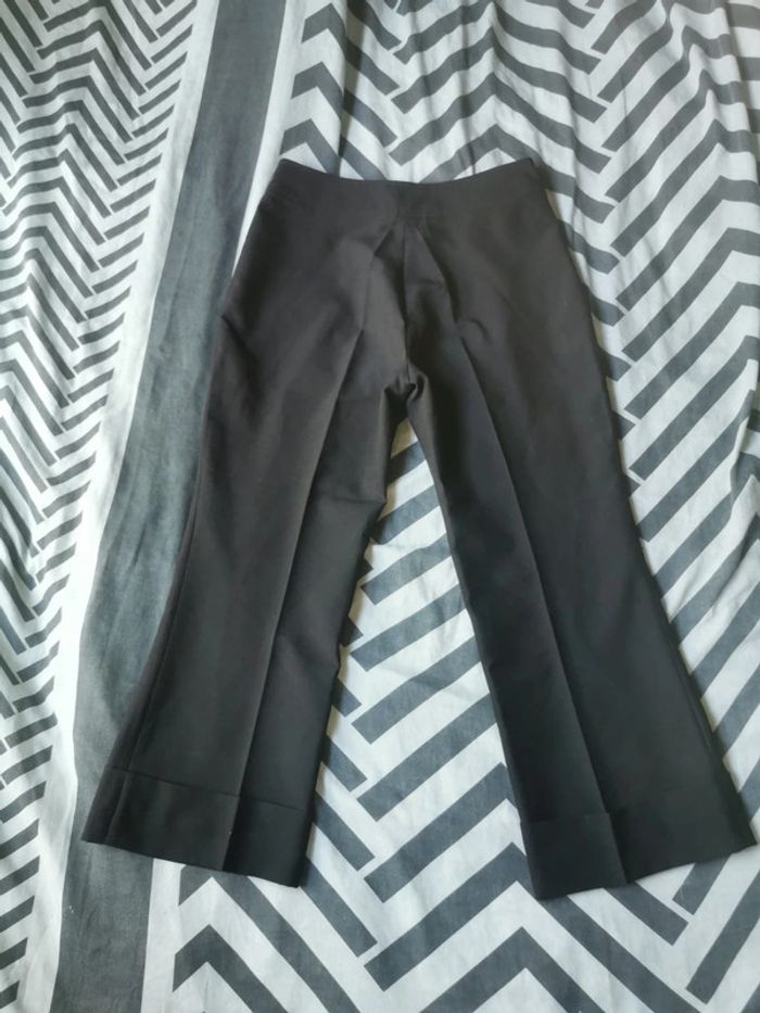 Pantalon noir - photo numéro 2