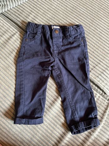 Pantalon chino 12 mois