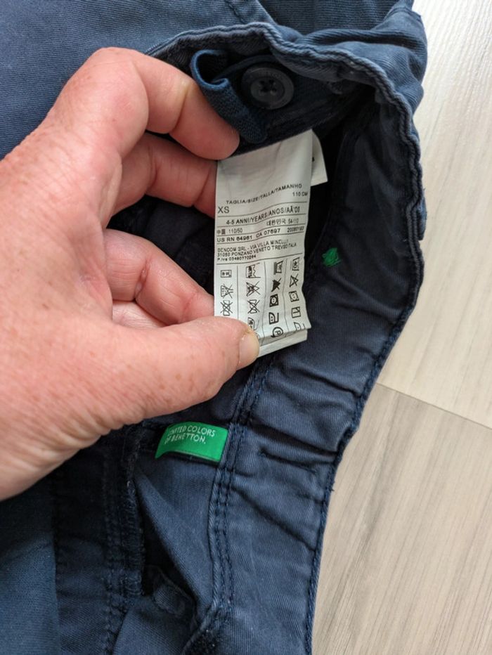 Pantalon garçon 4-5 ans - photo numéro 4