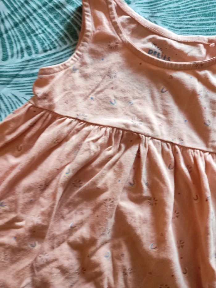 Lot de 3 jolie robe bébé fille 🎀 23 mois - photo numéro 5