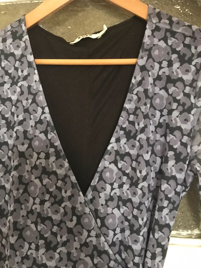 Robe longue marque Na-Kd taille XS - photo numéro 13