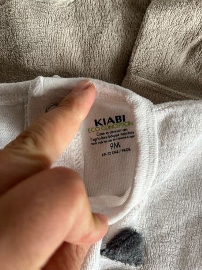 Lot pyjamas Kiabi - photo numéro 5