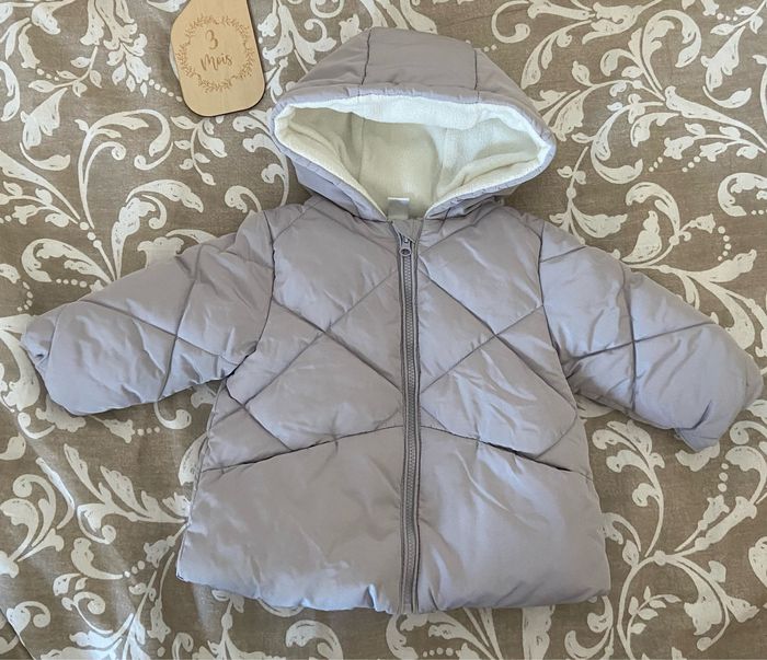 Manteau/doudoune bébé