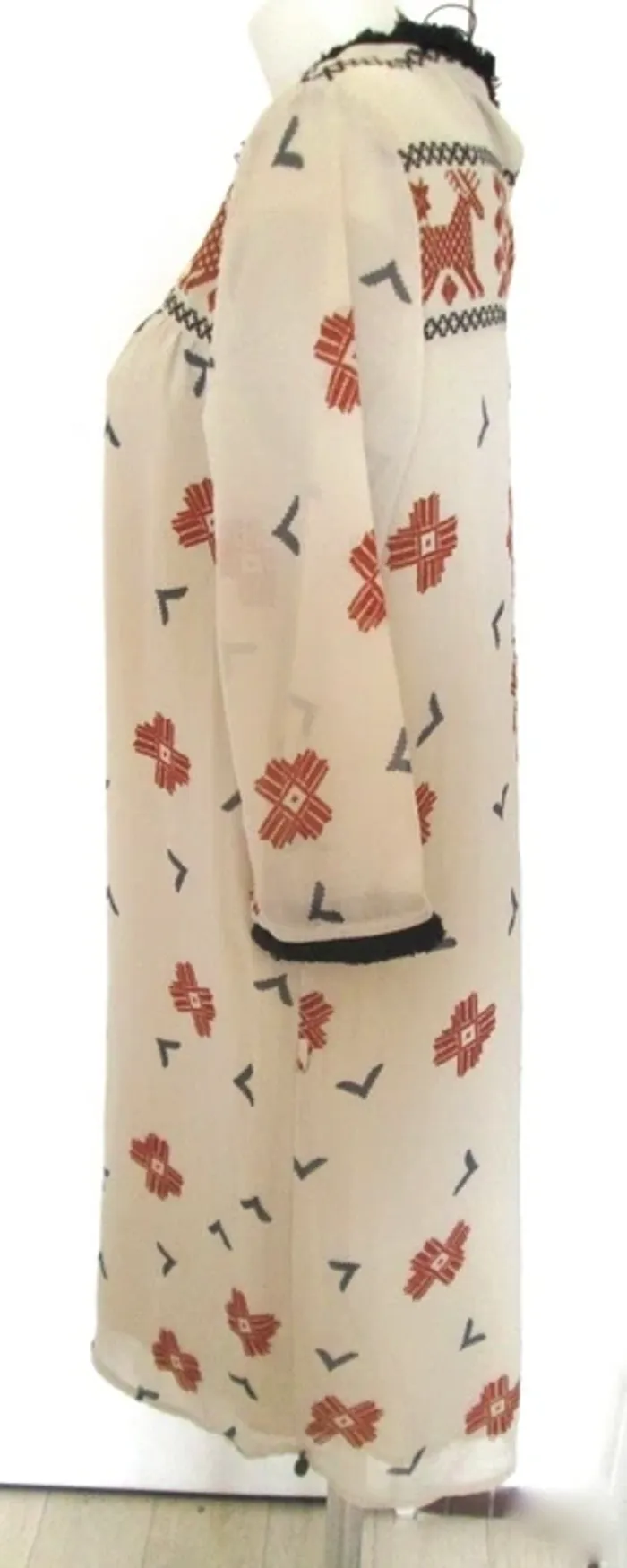 robe droite - photo numéro 4