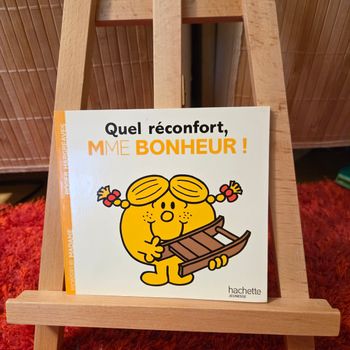 Livre enfant Monsieur Madame 