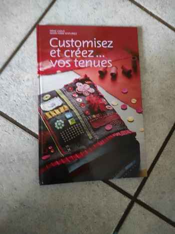 Customisée et créez vos tenues