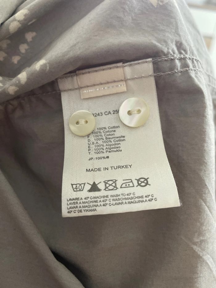 Chemise homme black gold diesel coton collector - photo numéro 10