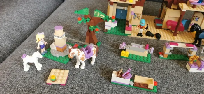 Lego Friends le club d'équitation de Heartlake city - photo numéro 5