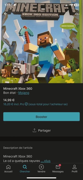 Reserve xbox