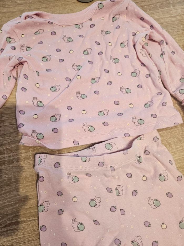 Pyjama fille 24 mois - photo numéro 2