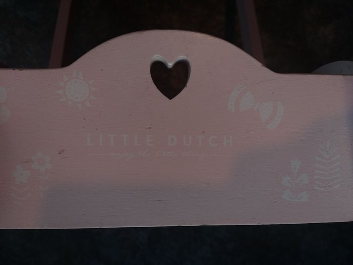 Chariot à jouets en bois Little Dutch - photo numéro 3