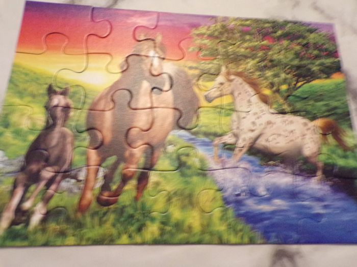 Puzzle Ravensburger 2 X20 - photo numéro 2